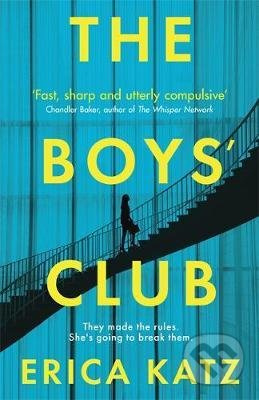 The Boys' Club (A gripping new thriller that will shock and surprise you) - kniha z kategorie Beletrie