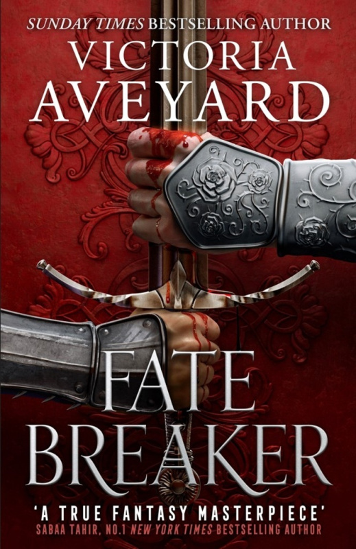 Fate Breaker - Victoria Aveyard - kniha z kategorie Fantasy