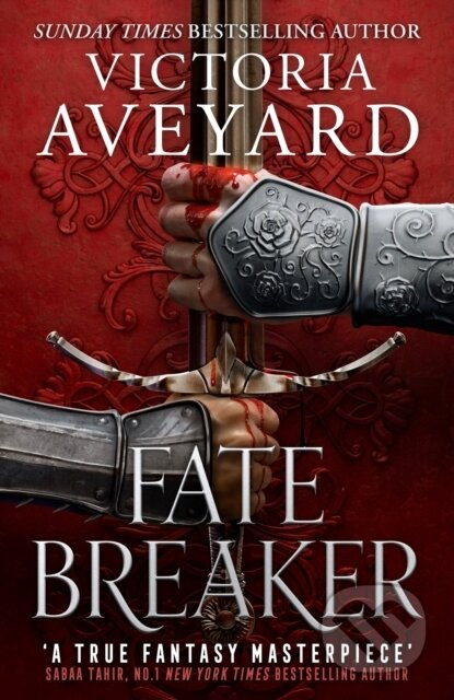 Fate Breaker - Victoria Aveyard - kniha z kategorie Fantasy