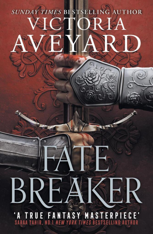 Fate Breaker - kniha z kategorie Fantasy