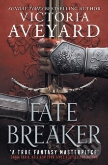 Fate Breaker - kniha z kategorie Fantasy