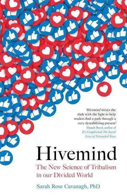 Hivemind (The New Science of Tribalism in Our Divided World) - kniha z kategorie Psychologie