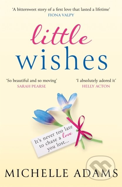 Little Wishes (A sweeping timeslip love story guaranteed to make you cry!)