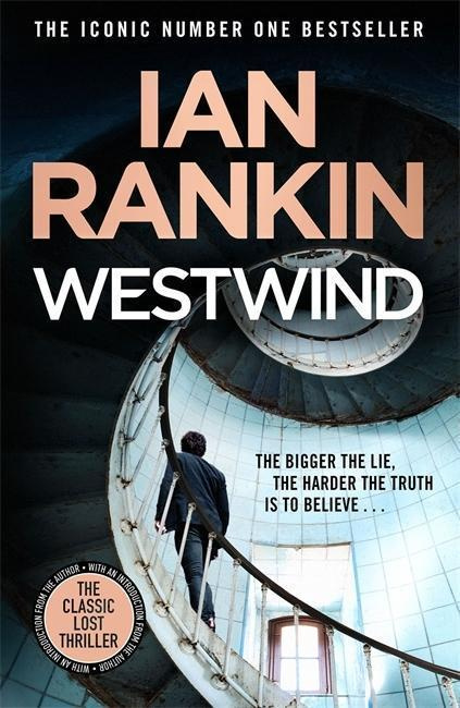Westwind - Ian Rankin - kniha z kategorie Thrillery