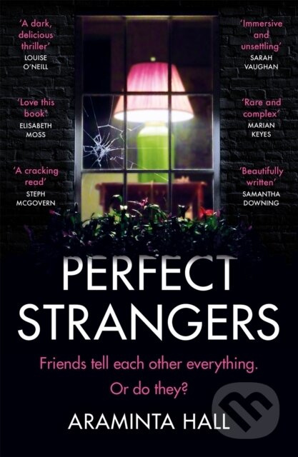 Perfect Strangers (The blockbuster must-read novel of the year that everyone is talking about) - kniha z kategorie Detektivky, thrillery a horory