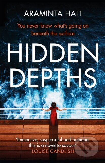 Hidden Depths (An absolutely gripping page-turner) - kniha z kategorie Detektivky, thrillery a horory