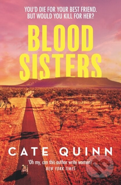 Blood Sisters (A gripping, twisty murder mystery about friendship and revenge) - kniha z kategorie Detektivky, thrillery a horory