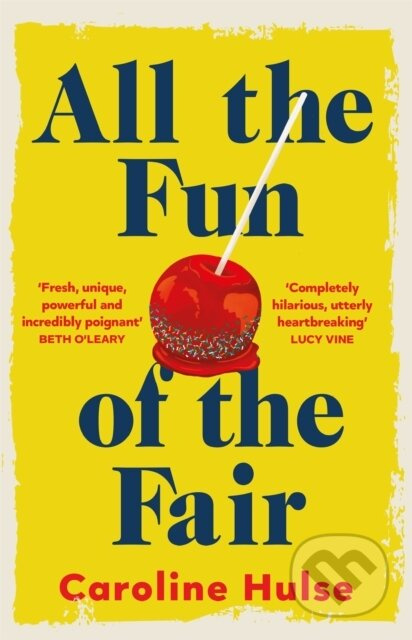 All the Fun of the Fair (A hilarious, brilliantly original coming-of-age story that will capture your heart) - kniha z kategorie Detektivky,…