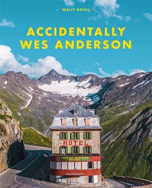 Accidentally Wes Anderson, The viral sensation Orion Publishing Co