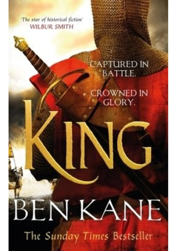 King, A rip-roaring epic historical adventure novel that will have you hooked Orion Publishing Co