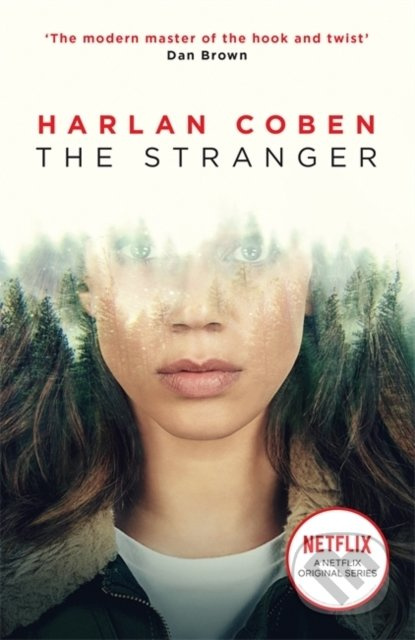 The Stranger - Harlan Coben - kniha z kategorie Thrillery