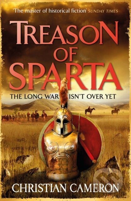 Treason of Sparta (The brand new book from the master of historical fiction!) - kniha z kategorie Společenská beletrie