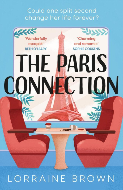 The Paris Connection - Lorraine Brown - kniha z kategorie Romantická