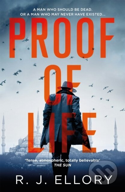 Proof of Life (The Gripping Espionage Thriller from an Award-Winning International Bestseller) - kniha z kategorie Detektivky, thrillery a horory