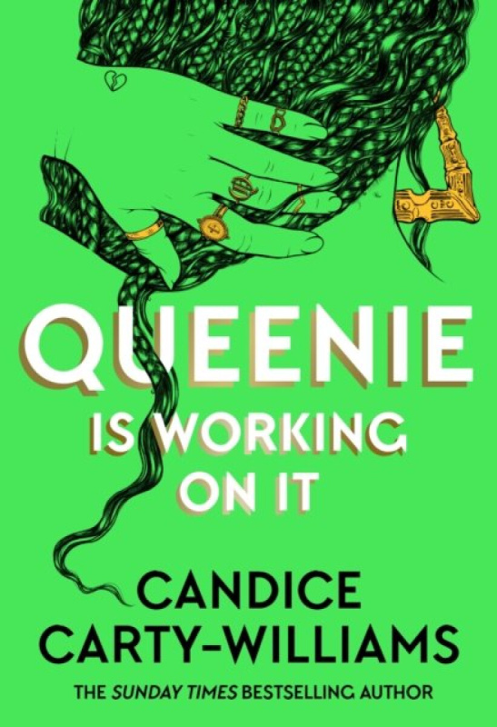 Queenie is Working on It (The most anticipated hot summer read for 2026 that everyone will be talking about)