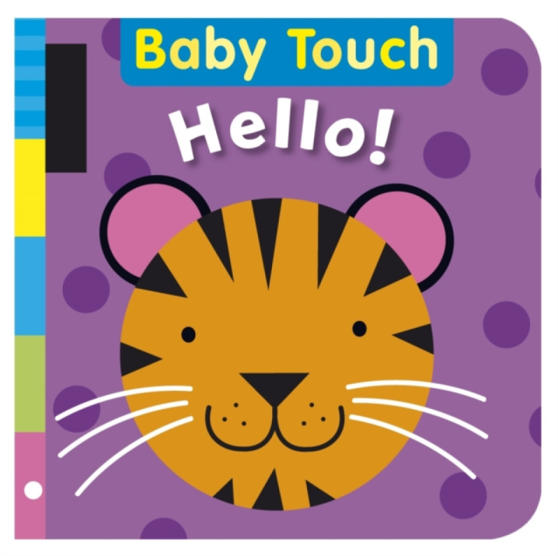 Baby Touch: Hello! Buggy Book - kniha z kategorie Pro děti