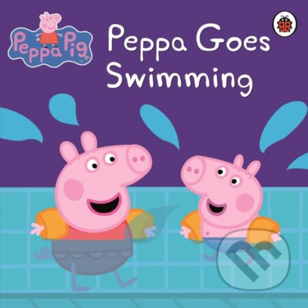 Peppa Goes Swimming - kniha z kategorie Pro děti