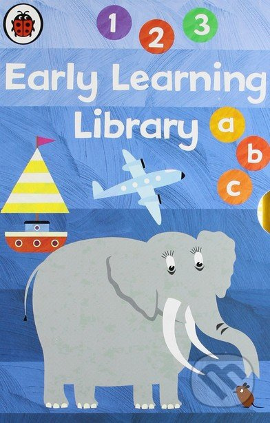 Early Learning Library - kniha z kategorie Pro děti