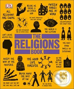 The Religions Book - kniha z kategorie Náboženská literatura