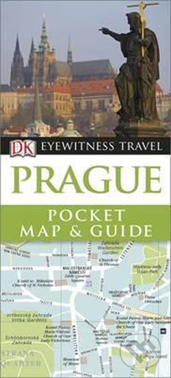Prague (Pocket Map & Guide 2014)