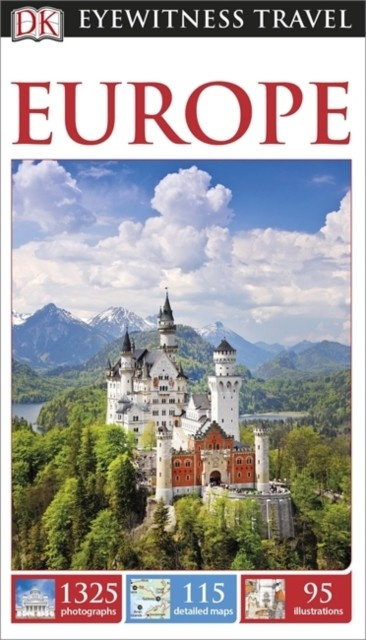 Europe Dorling Kindersley (UK)