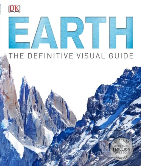 Earth (The Definitive Visual Guide) - kniha z kategorie Encyklopedie