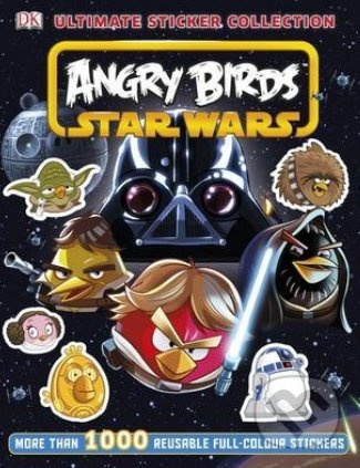 Angry Birds Star Wars - kniha z kategorie Pro děti