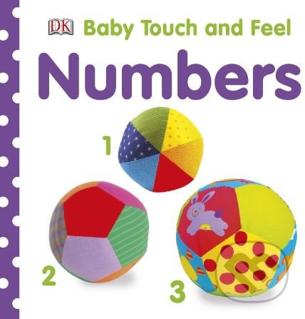 Numbers 1, 2, 3 - kniha z kategorie Pro děti
