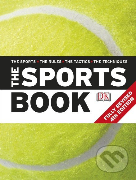 The Sports Book - kniha z kategorie Naučné knihy