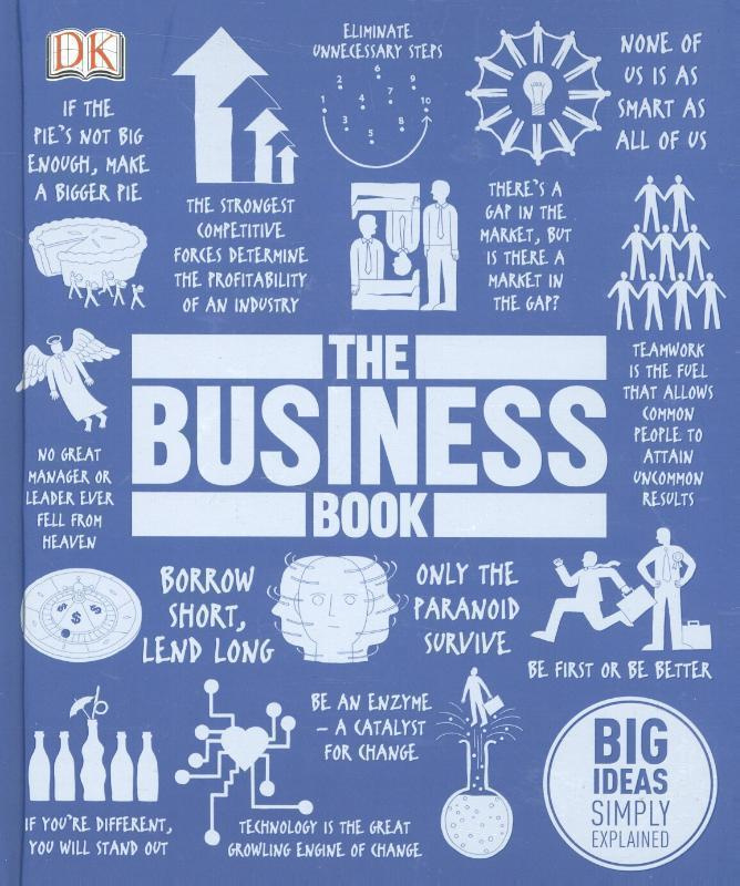 The Business Book - kniha z kategorie Odborné a naučné