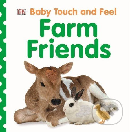 Farm Friends - kniha z kategorie Pro děti