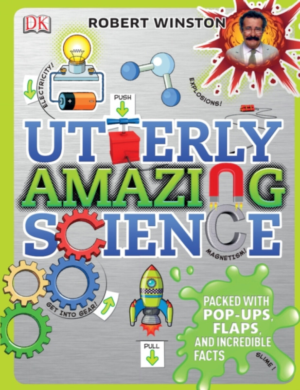 Utterly Amazing Science - Robert Winston - kniha z kategorie Naučné knihy