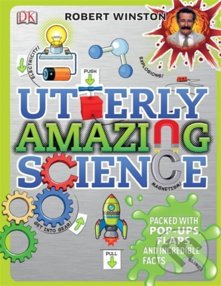 Utterly Amazing Science - Robert Winston - kniha z kategorie Naučné knihy