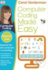 Computer Coding made Easy - Carol Vonderman - kniha z kategorie Odborné a naučné