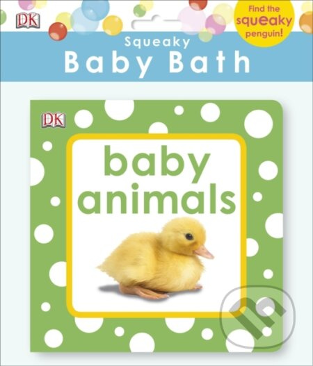 Baby Animals - kniha z kategorie Pro děti