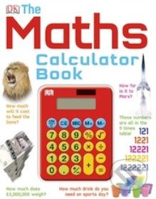 The Math Calculator Book - kniha z kategorie Odborné a naučné