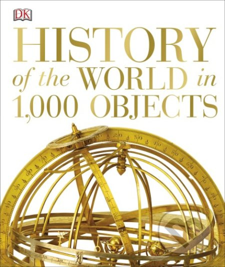 History of the World in 1000 objects - kniha z kategorie Odborné a naučné