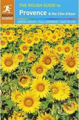 The Rough Guide to Provence & the Cote d'Azur - kniha z kategorie Průvodci Evropou