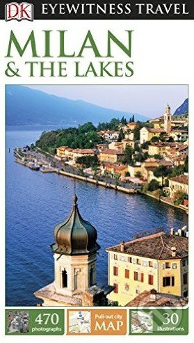 Milan and The Lakes - kniha z kategorie Průvodci Evropou