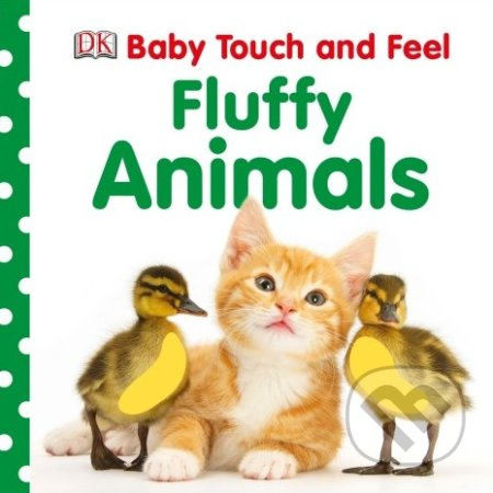 Fluffy Animals - kniha z kategorie Pro děti