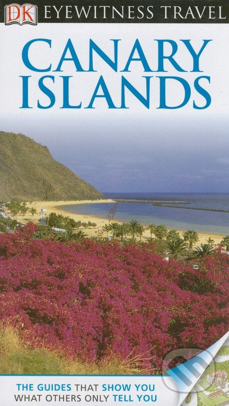 Canary Islands - kniha z kategorie Průvodci Evropou