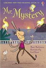 Usborne Very First Reading: 15 Mr. Mystery Usborne Publishing