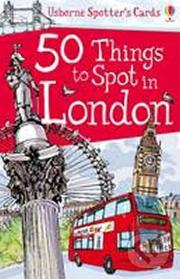 50 Things to Spot in London - Lloyd Rob Jones, Rob Jones Lloyd