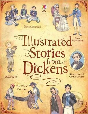 Illustrated Stories from Dickens Usborne Publishing