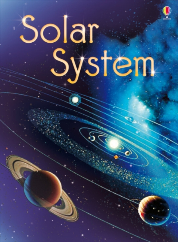 The Solar System Usborne Publishing