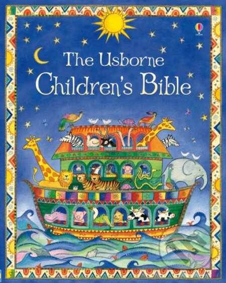 The Usborne Children’s Bible - Heather Amery - kniha z kategorie Pro děti