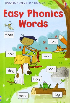 Easy Phonic Words Usborne Publishing