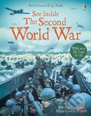 See Inside the Second World Wa - Lloyd Rob Jones