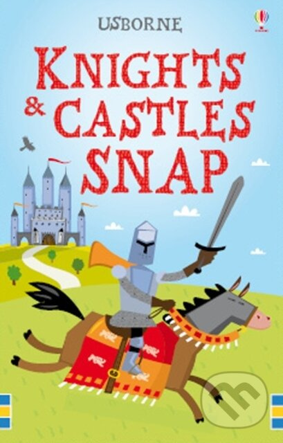 Knights and Castles Snap Usborne Publishing