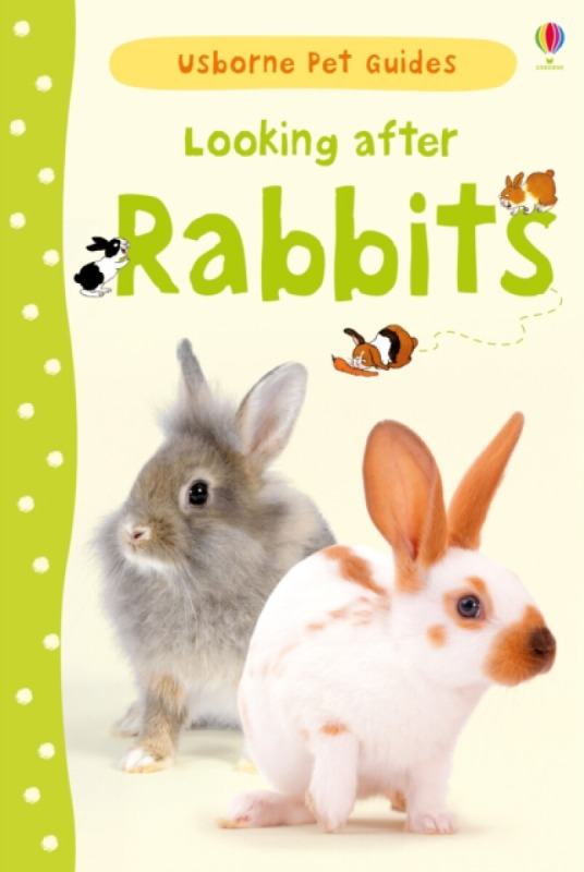 Looking after rabbits Usborne Publishing